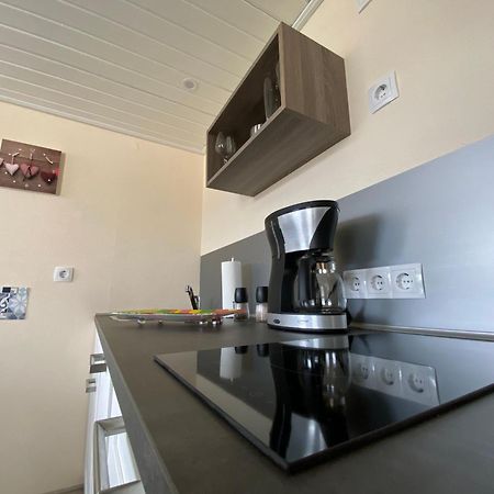 Apartment Am Kaffelstein - Mit Terrasse Kreuzwertheim Luaran gambar