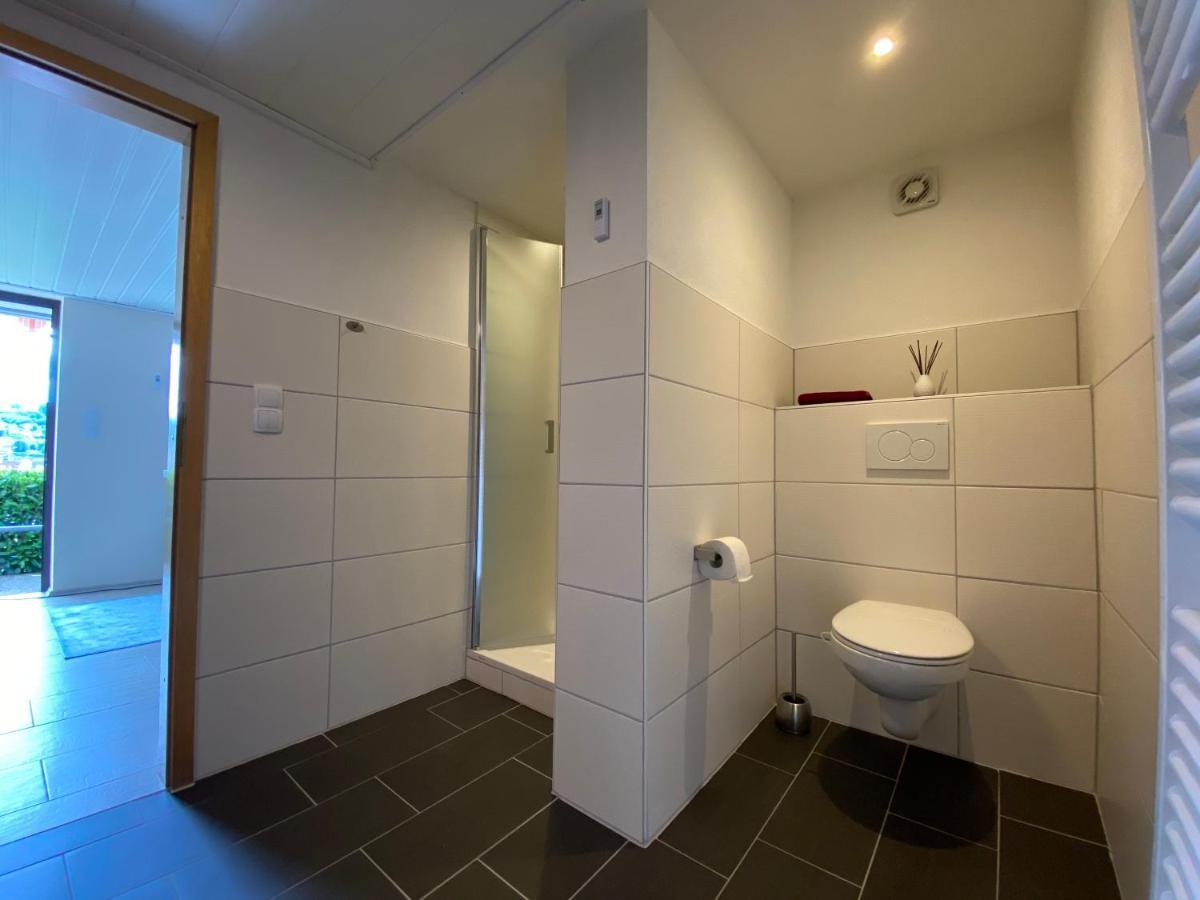 Apartment Am Kaffelstein - Mit Terrasse Kreuzwertheim Luaran gambar